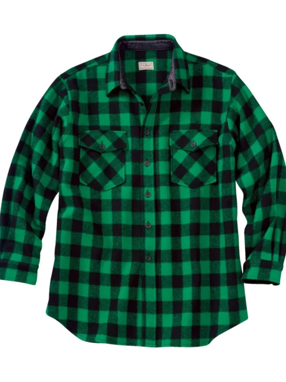Vintage L.L. Bean Maine Guide Shirt